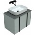 Allen Brau Reality Тумба под раковину 70x46,2x50h см, цвет: папирус 1.32004.PWM