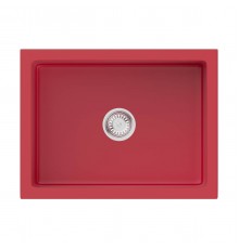 Omoikiri Mikura 61-TO Matt Кухонная мойка Natceramic 61x46 см, цвет: toscana 4911258