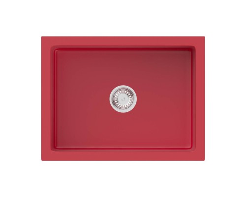 Omoikiri Mikura 61-TO Matt Кухонная мойка Natceramic 61x46 см, цвет: toscana 4911258