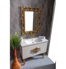 Armadi Art Neoart Тумба подвесная 100х43,5х48h см, цвет: белый 830-100-WH