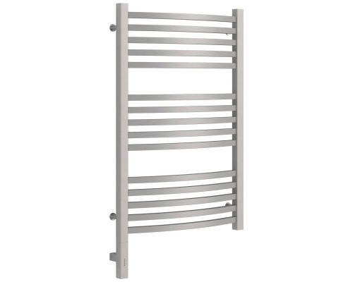 Сунержа Аркус 3.0 Полотенцесушитель электрический 53x92h см, подкл. левое, цвет: сатин 071-5704-8050