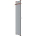 Allen Brau Infinity Полотенцесушитель электрический 44x6,6x180h см, цвет: бронза 00305016