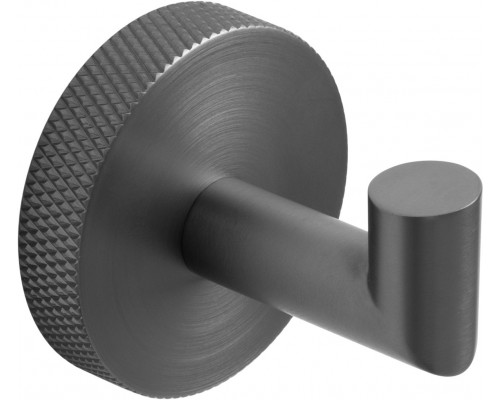 Allen Brau Priority Крючок подвесной 4,8x5x4,8h см, цвет: графит браш 6.31001-MG