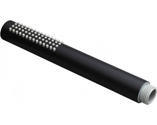 Allen Brau Priority Душевая лейка 2,5x2,5x18,8h см, цвет: черный 5.31020-31