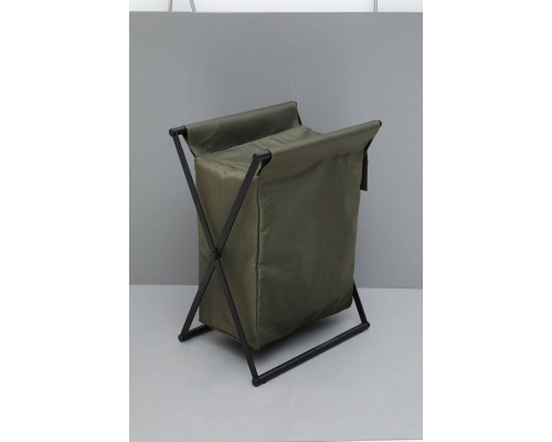 Allen Brau Priority Корзина для белья 57,2x34x86,5h см, цвет: зеленый 00312051 Allen Brau Priority Корзина для белья 57,2x34x86,5h см, цвет: зеленый 00312051