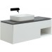 Allen Brau Infinity Тумба под раковину 119,2x45,6x40,8h см, цвет: белый 1.21006.WM