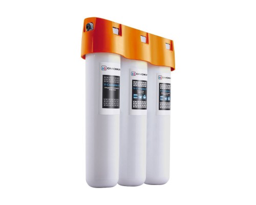 Omoikiri Pure Drop Lite Трехступенчатая система фильтрации воды 4998028