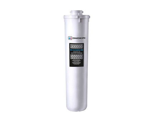 Omoikiri M-Complex 5S Катридж для фильтра, сменный, мембранный 4999037 Omoikiri M-Complex 5S Катридж для фильтра, сменный, мембранный 4999037