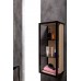Armadi Art Loft Шкаф-пенал подвесной 26,5х30х75h см, цвет: светлое дерево 895-L