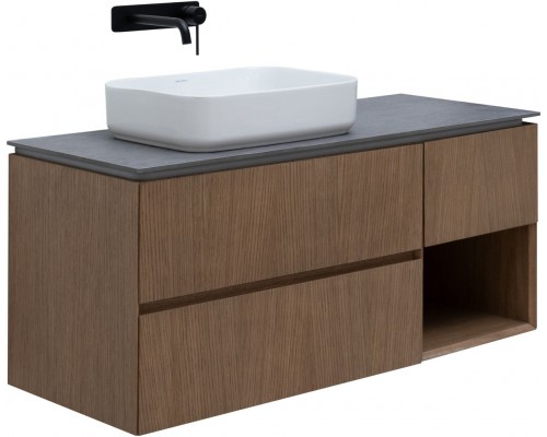Allen Brau Infinity Тумба под раковину 119,2x45,6x51h см, цвет: дуб 1.21005.NO Allen Brau Infinity Тумба под раковину 119,2x45,6x51h см, цвет: дуб 1.21005.NO