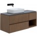 Allen Brau Infinity Тумба под раковину 119,2x45,6x51h см, цвет: дуб 1.21005.NO