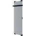 Allen Brau Infinity Полотенцесушитель электрический 44x6,6x120h см, цвет: черный 00305020