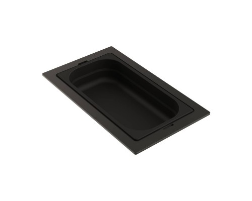 Omoikiri DC-03-1-GB Контейнер нержавеющая сталь цвет: графит 4999082 Omoikiri DC-03-1-GB Контейнер нержавеющая сталь цвет: графит 4999082