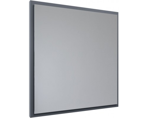 Allen Brau Activity Зеркало подвесное прямоугольное с подсветкой 70x75 см, цвет: синий 1.340026.BGM