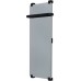 Allen Brau Infinity Полотенцесушитель электрический 44x6,6x100h см, цвет: черный 00305019