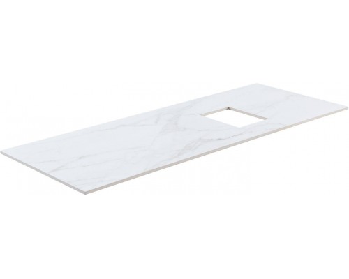 Allen Brau Infinity Столешница 120x46x1h см, цвет: белый 1.21014.M Allen Brau Infinity Столешница 120x46x1h см, цвет: белый 1.21014.M