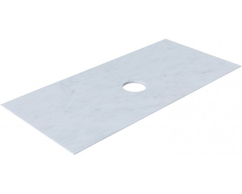Allen Brau Infinity Столешница 100x46x1h см, цвет: белый 1.21012.ST Allen Brau Infinity Столешница 100x46x1h см, цвет: белый 1.21012.ST