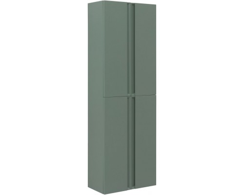 Allen Brau Eclipse Шкаф-пенал подвесной 60x32,2x180h см, цвет: олива матовый 1.E1006.CGM Allen Brau Eclipse Шкаф-пенал подвесной 60x32,2x180h см, цвет: олива матовый 1.E1006.CGM