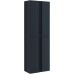 Allen Brau Eclipse Шкаф-пенал подвесной 60x32,2x180h см, цвет: антрацит матовый 1.E1006.AM