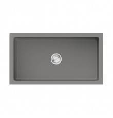 Omoikiri Mikura 76-PE Кухонная мойка Natceramic 76x46 см, цвет: pebble 4997078