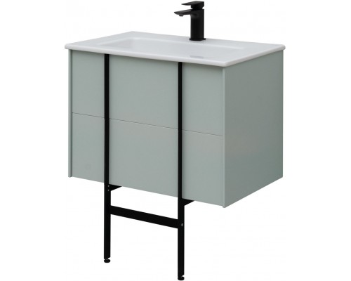 Allen Brau Reality Тумба под раковину 70x46,2x50h см, цвет: папирус 1.32004.PWM Allen Brau Reality Тумба под раковину 70x46,2x50h см, цвет: папирус 1.32004.PWM