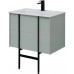 Allen Brau Reality Тумба под раковину 70x46,2x50h см, цвет: папирус 1.32004.PWM