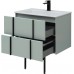 Allen Brau Reality Тумба под раковину 70x46,2x50h см, цвет: папирус 1.32004.PWM