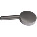 Allen Brau Priority Душевая лейка 13x6,5x27,9h см, цвет: никель 5.31B20-BN