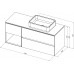 Allen Brau Infinity Тумба под раковину 119,2x45,6x51h см, цвет: папирус 1.21007.PWM