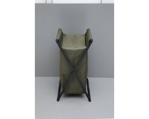 Allen Brau Priority Корзина для белья 57,2x34x86,5h см, цвет: зеленый 00312051 Allen Brau Priority Корзина для белья 57,2x34x86,5h см, цвет: зеленый 00312051