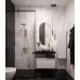 Armadi Art Flat Столешница 81х46х7h см, цвет: nero 869-080-NM