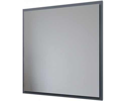 Allen Brau Activity Зеркало подвесное прямоугольное с подсветкой 70x75 см, цвет: синий 1.340026.BGM