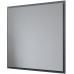 Allen Brau Activity Зеркало подвесное прямоугольное с подсветкой 70x75 см, цвет: синий 1.340026.BGM