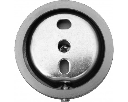 Allen Brau Priority Крючок подвесной 4,8x5x4,8h см, цвет: графит браш 6.31001-MG