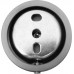 Allen Brau Priority Крючок подвесной 4,8x5x4,8h см, цвет: графит браш 6.31001-MG