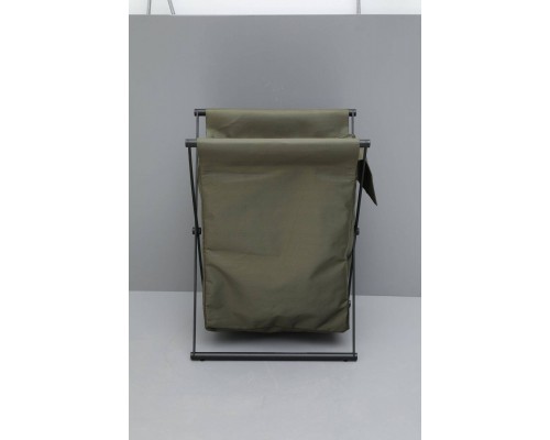 Allen Brau Priority Корзина для белья 57,2x34x86,5h см, цвет: зеленый 00312051 Allen Brau Priority Корзина для белья 57,2x34x86,5h см, цвет: зеленый 00312051