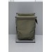 Allen Brau Priority Корзина для белья 57,2x34x86,5h см, цвет: зеленый 00312051