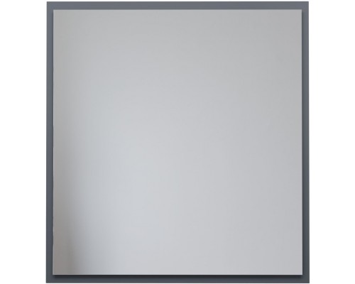 Allen Brau Activity Зеркало подвесное прямоугольное с подсветкой 70x75 см, цвет: синий 1.340026.BGM