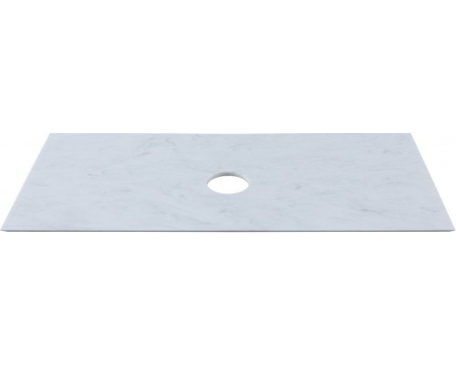Allen Brau Infinity Столешница 100x46x1h см, цвет: белый 1.21012.ST Allen Brau Infinity Столешница 100x46x1h см, цвет: белый 1.21012.ST