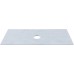 Allen Brau Infinity Столешница 100x46x1h см, цвет: белый 1.21012.ST