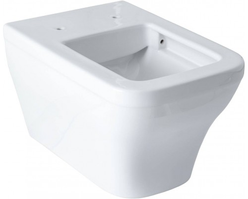 Allen Brau Infinity Чаша для подвесного унитаза 34x53,5x35,5h см, цвет: белый 4.21011.20