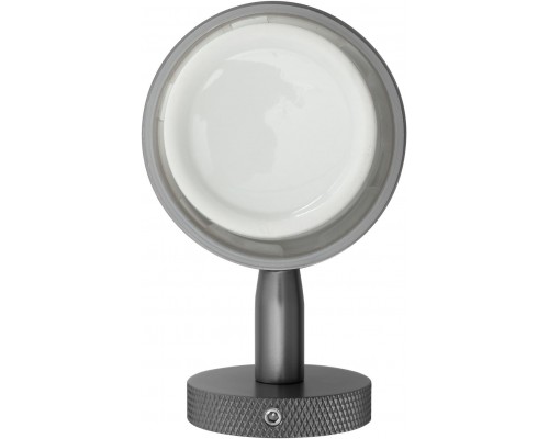 Allen Brau Priority Стакан подвесной 6,7x10,7x9,5h см, цвет: графит браш 6.31002-MG