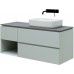 Allen Brau Infinity Тумба под раковину 119,2x45,6x51h см, цвет: папирус 1.21007.PWM
