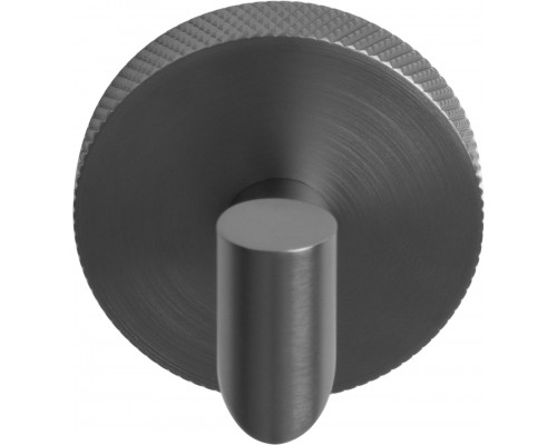 Allen Brau Priority Крючок подвесной 4,8x5x4,8h см, цвет: графит браш 6.31001-MG
