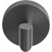 Allen Brau Priority Крючок подвесной 4,8x5x4,8h см, цвет: графит браш 6.31001-MG