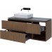 Allen Brau Infinity Тумба под раковину 119,2x45,6x51h см, цвет: дуб 1.21005.NO