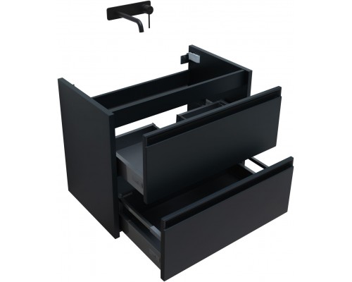 Allen Brau Fantasy Тумба под раковину 80x46x62h см, цвет: антрацит 1.11001.AM Allen Brau Fantasy Тумба под раковину 80x46x62h см, цвет: антрацит 1.11001.AM