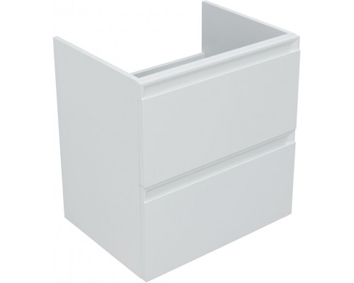 Allen Brau Eclipse Тумба под раковину 60x46x63,4h см, цвет: белый 1.E1001.WM Allen Brau Eclipse Тумба под раковину 60x46x63,4h см, цвет: белый 1.E1001.WM