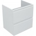 Allen Brau Eclipse Тумба под раковину 60x46x63,4h см, цвет: белый 1.E1001.WM