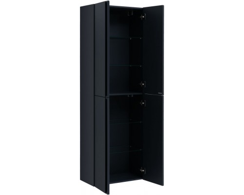 Allen Brau Eclipse Шкаф-пенал подвесной 60x32,2x180h см, цвет: антрацит матовый 1.E1006.AM Allen Brau Eclipse Шкаф-пенал подвесной 60x32,2x180h см, цвет: антрацит матовый 1.E1006.AM
